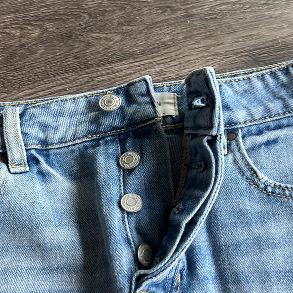 High Rise Pac Sun Skirt - Picture 3 of 4